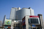 现代城市建筑