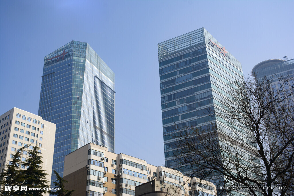 写字楼建筑