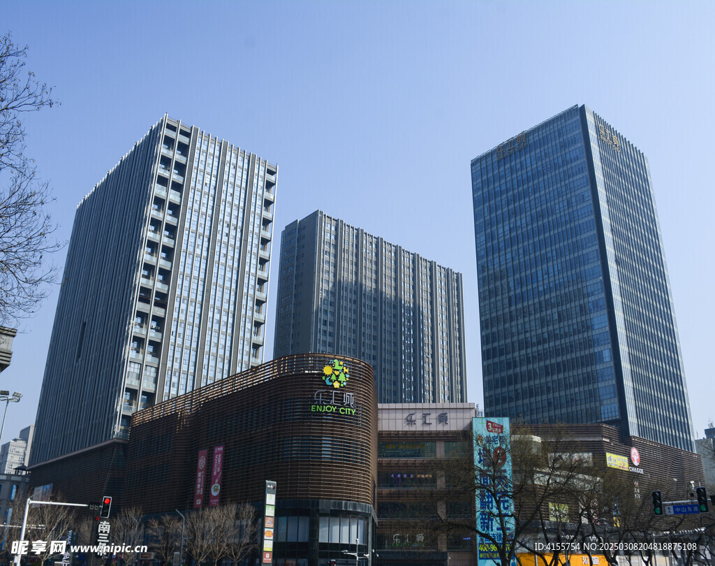 石家庄乐汇城城市综合体