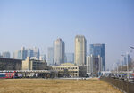 城市建筑群