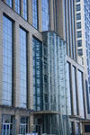 现代商务建筑