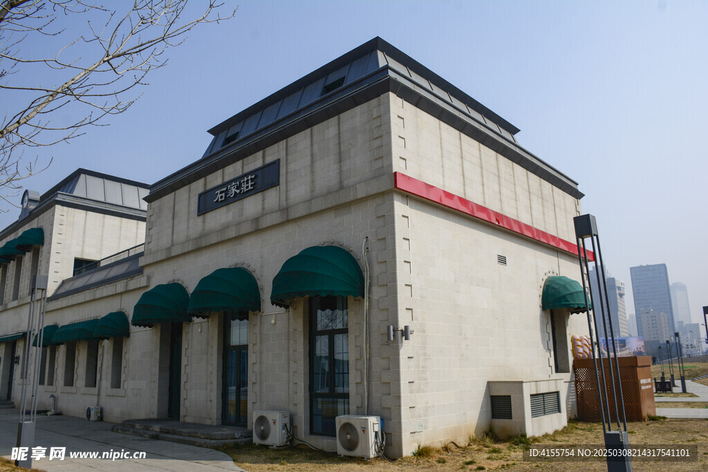 民国风建筑摄影