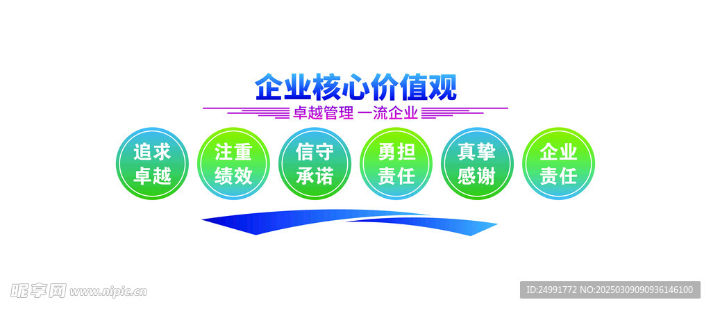 企业文化墙