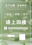 指引牌