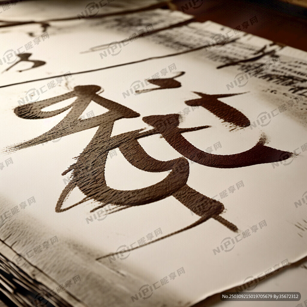 中国汉字浴字笔画教学动画视频