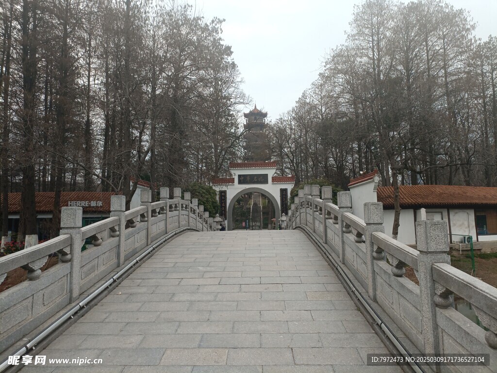 石拱桥