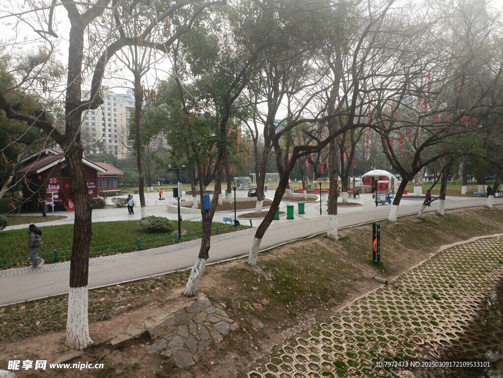 园林景观