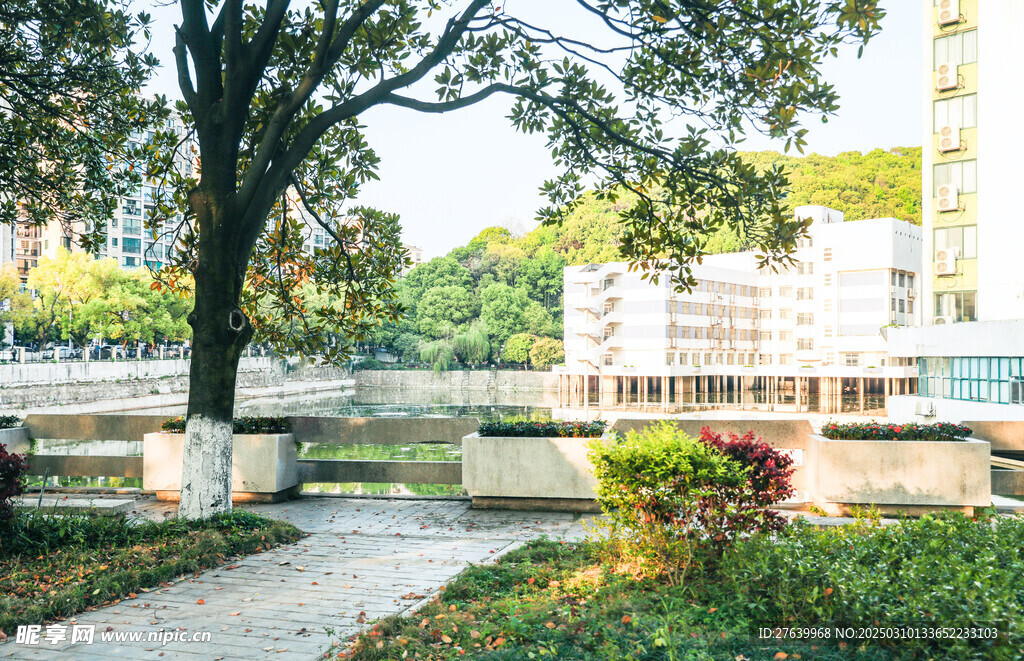 湖南大学财院校区