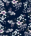 手绘花