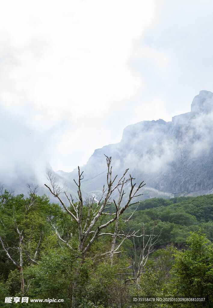 长白山之旅