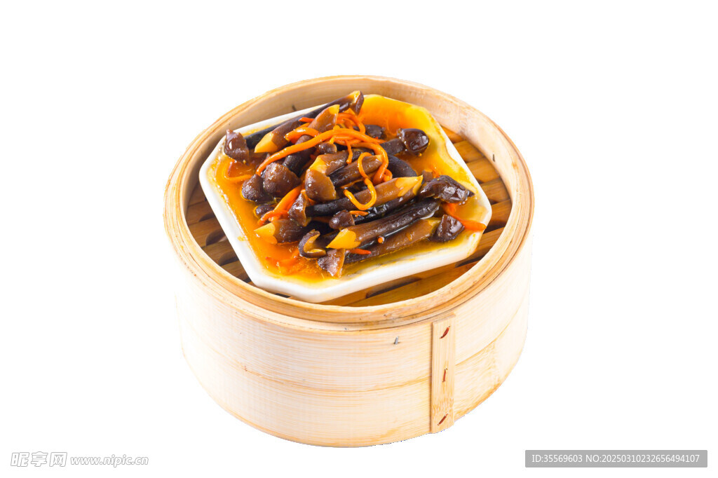 松茸菌菇