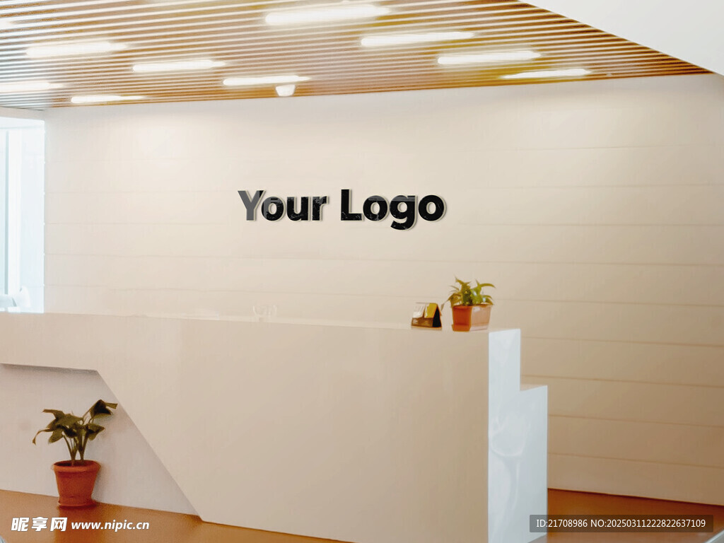 LOGO样机