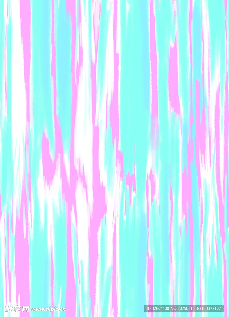 粉底扎染条
