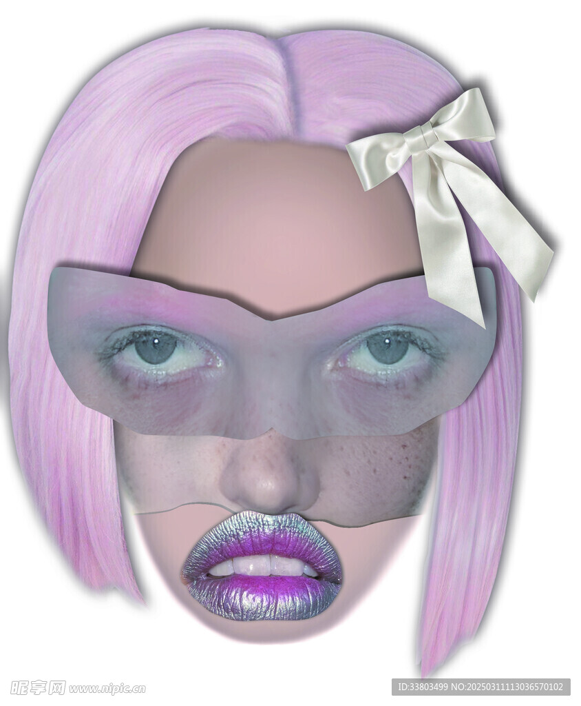 女头
