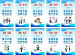10S管理标语