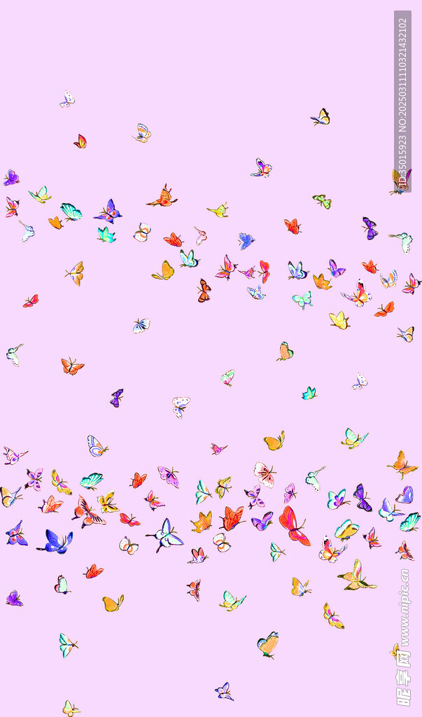 定位花