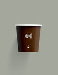 咖啡杯样机素材