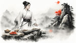 AI生画