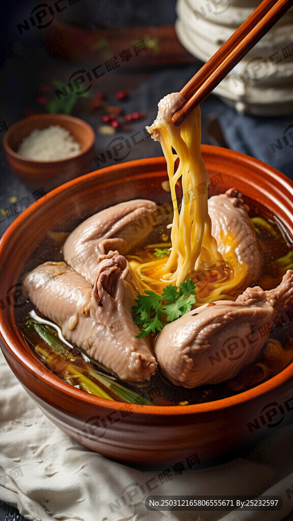 能喝汤的鸡肉煲 洗涮肉后喝汤