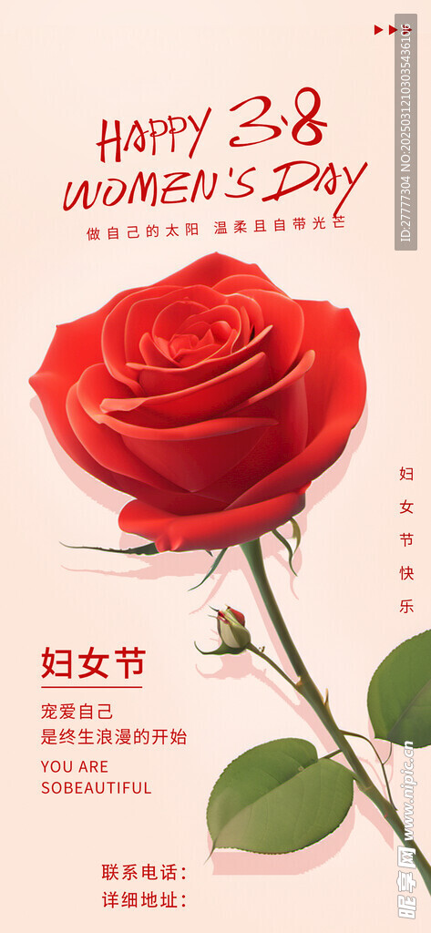 妇女节