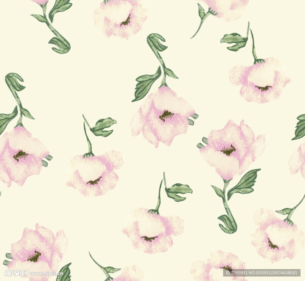 小花