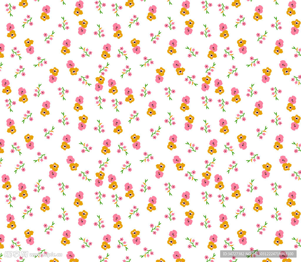 小花