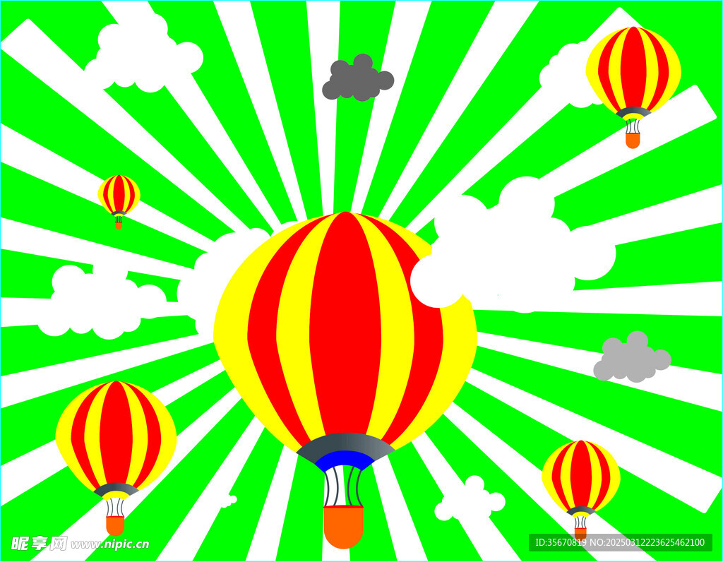 气球