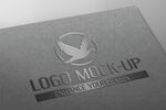 金属立体Logo设计
