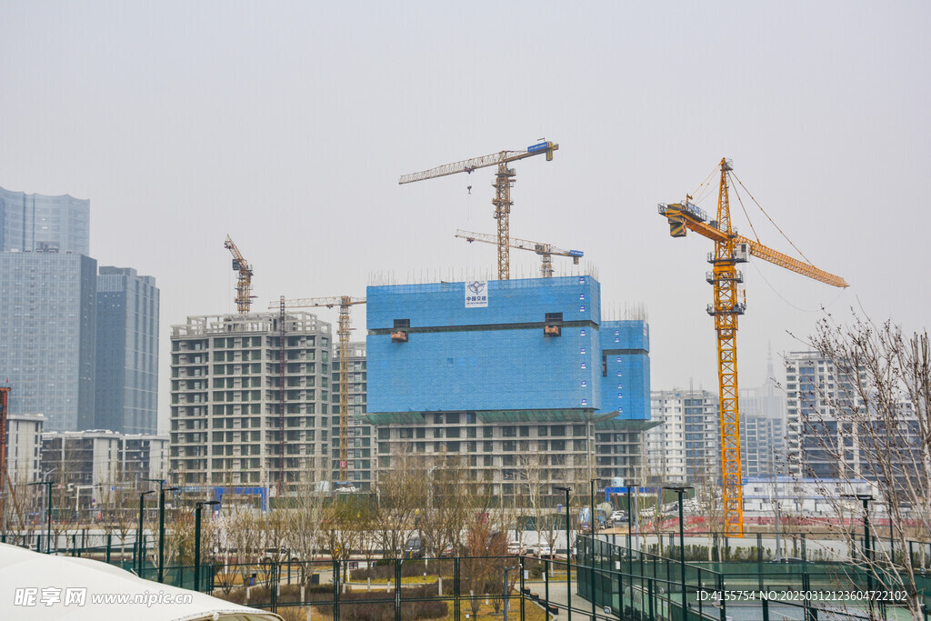 城市建设