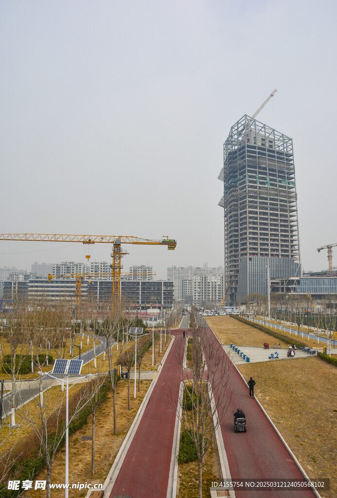 城市建筑