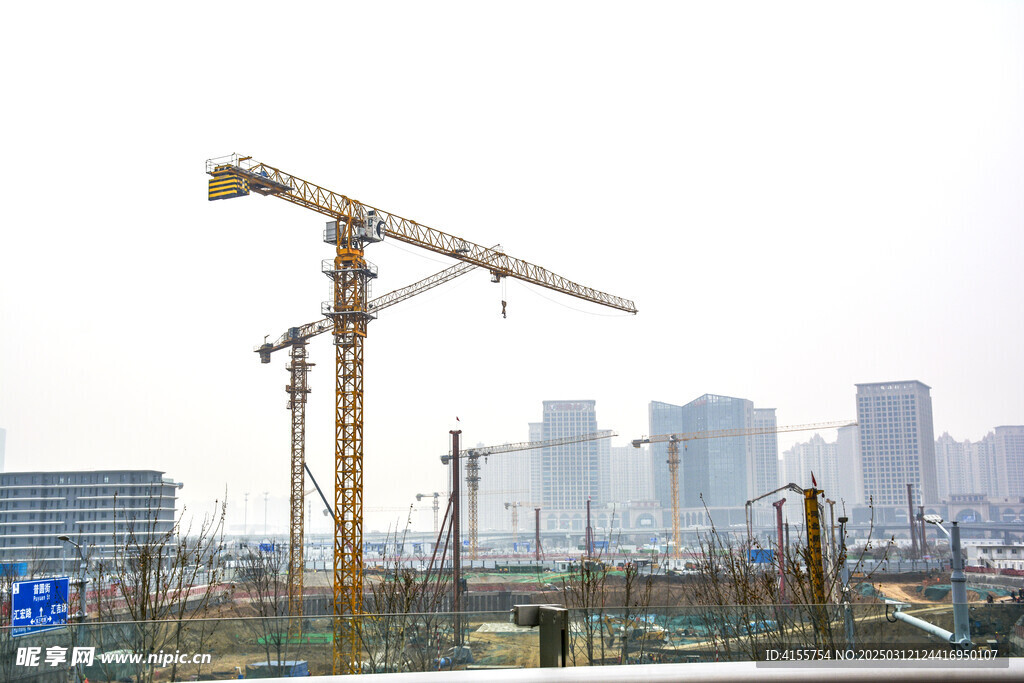 建筑工地