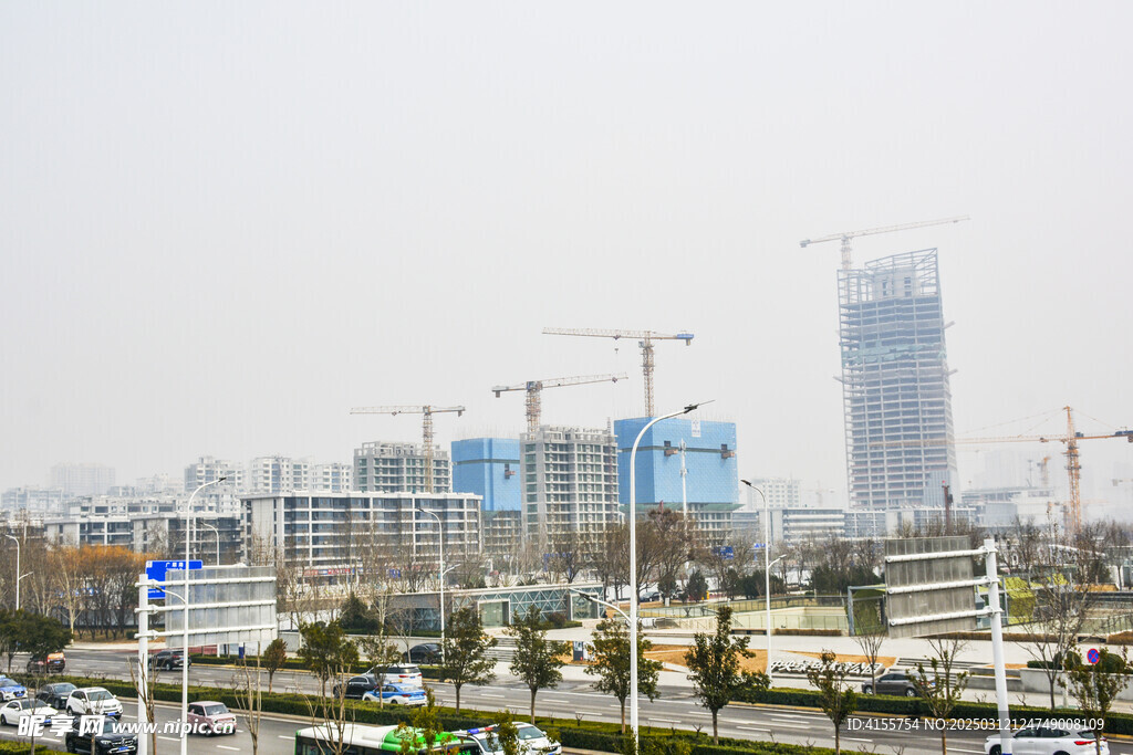 城市建设
