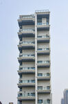 高层建筑