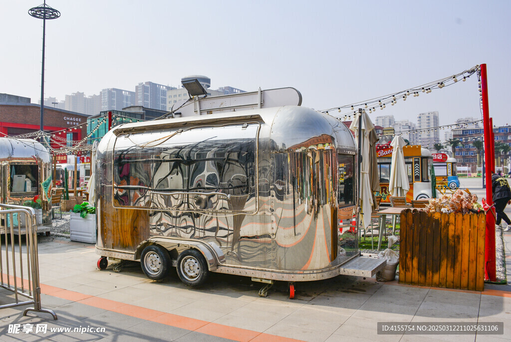 不锈钢餐车
