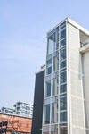 现代简约建筑