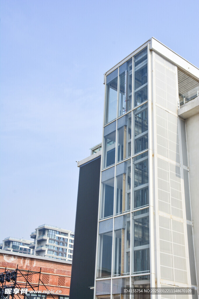 现代简约建筑