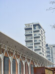 现代城市建筑