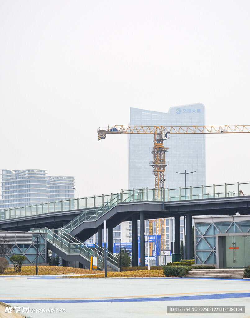 现代城市建筑