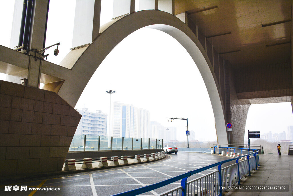 石家庄站建筑