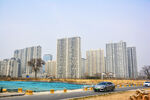 城市建筑群 