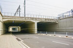 铁路地道桥