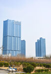 现代城市建筑
