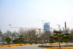 建筑塔吊