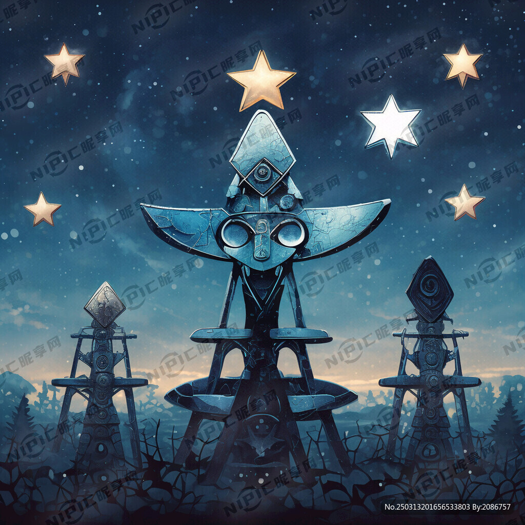 三星堆 星空 符号