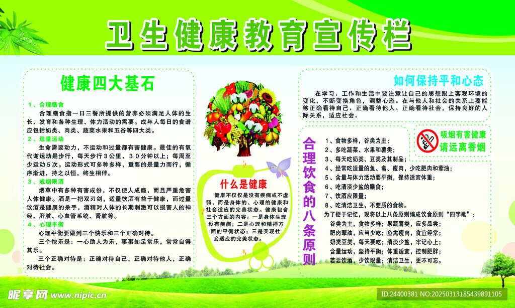 卫生健康教育