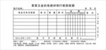 五金机电建材收据