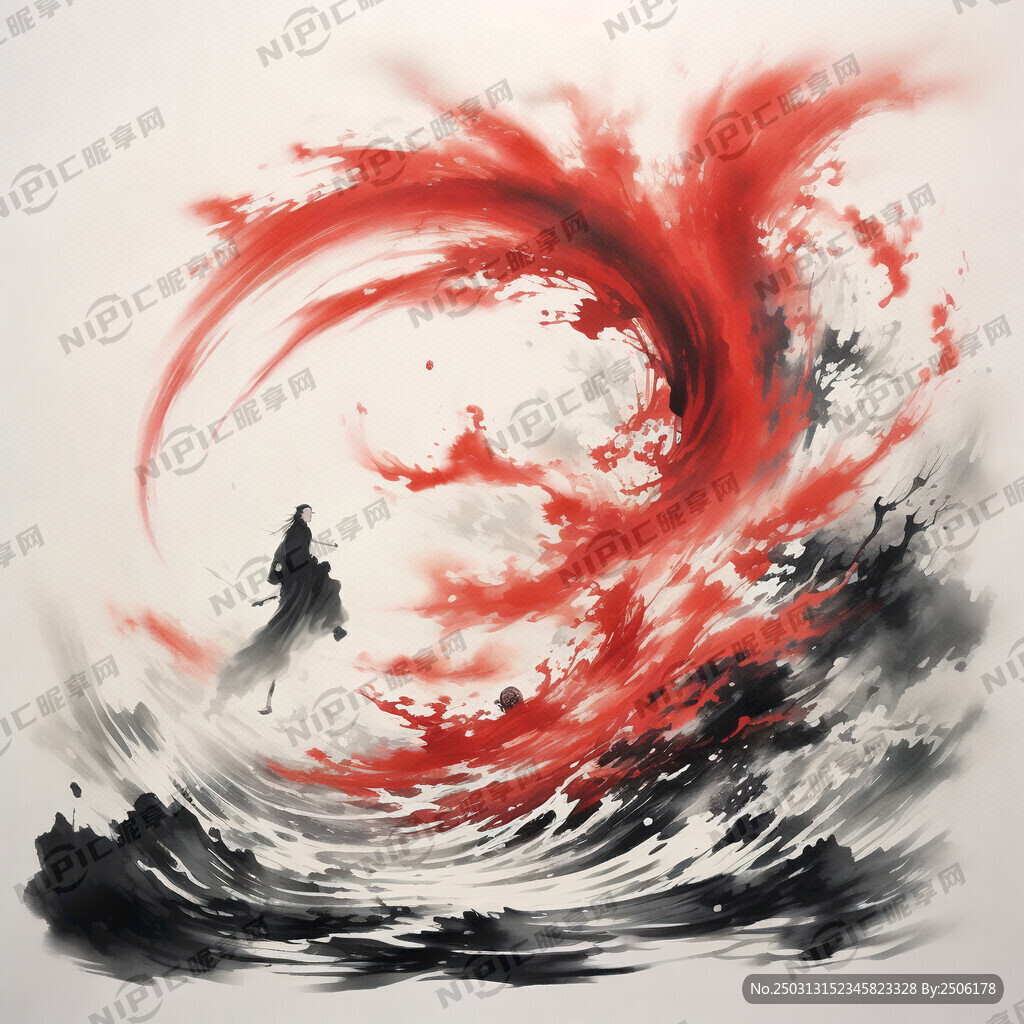 古风 祥云  动态