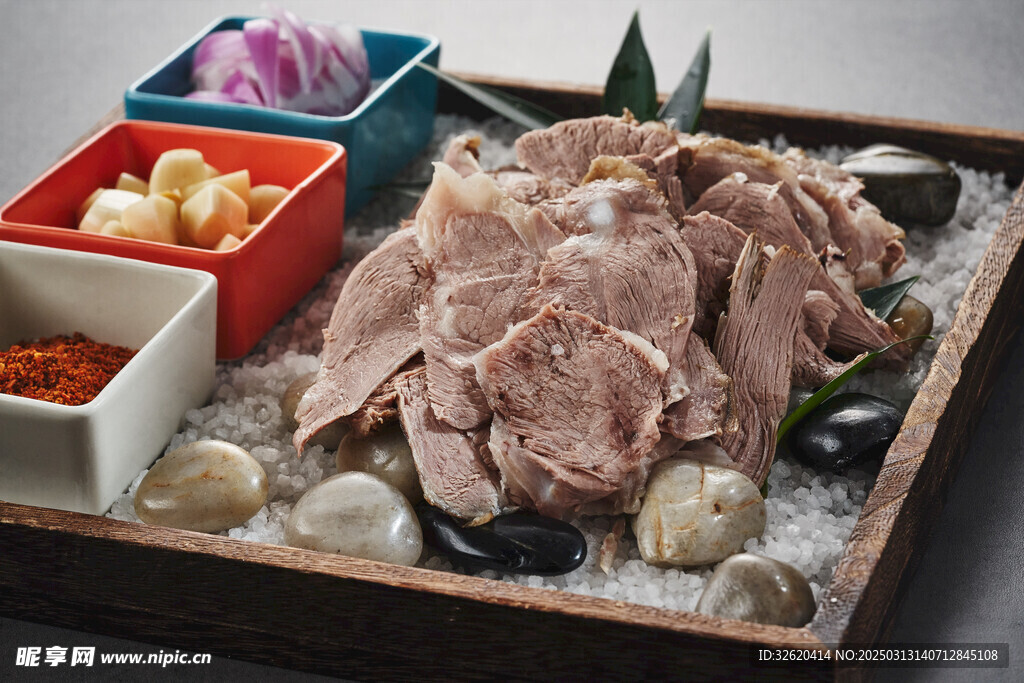 草原羊肉