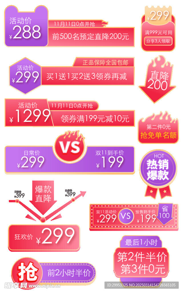电商详情页价格