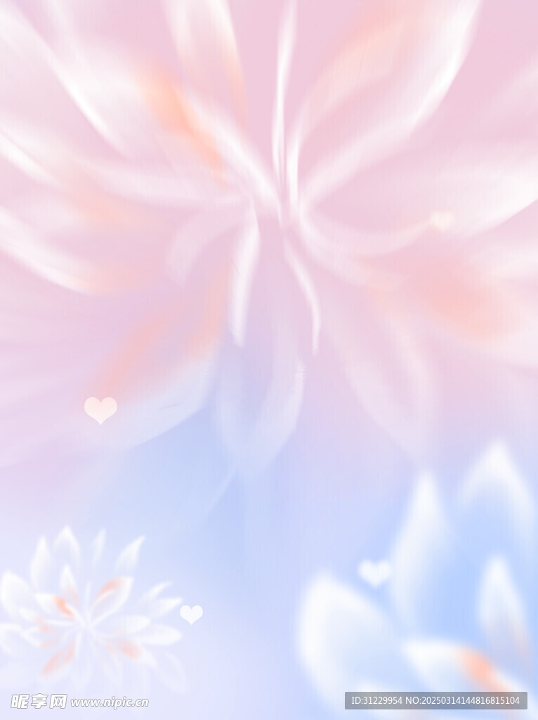  花卉背景